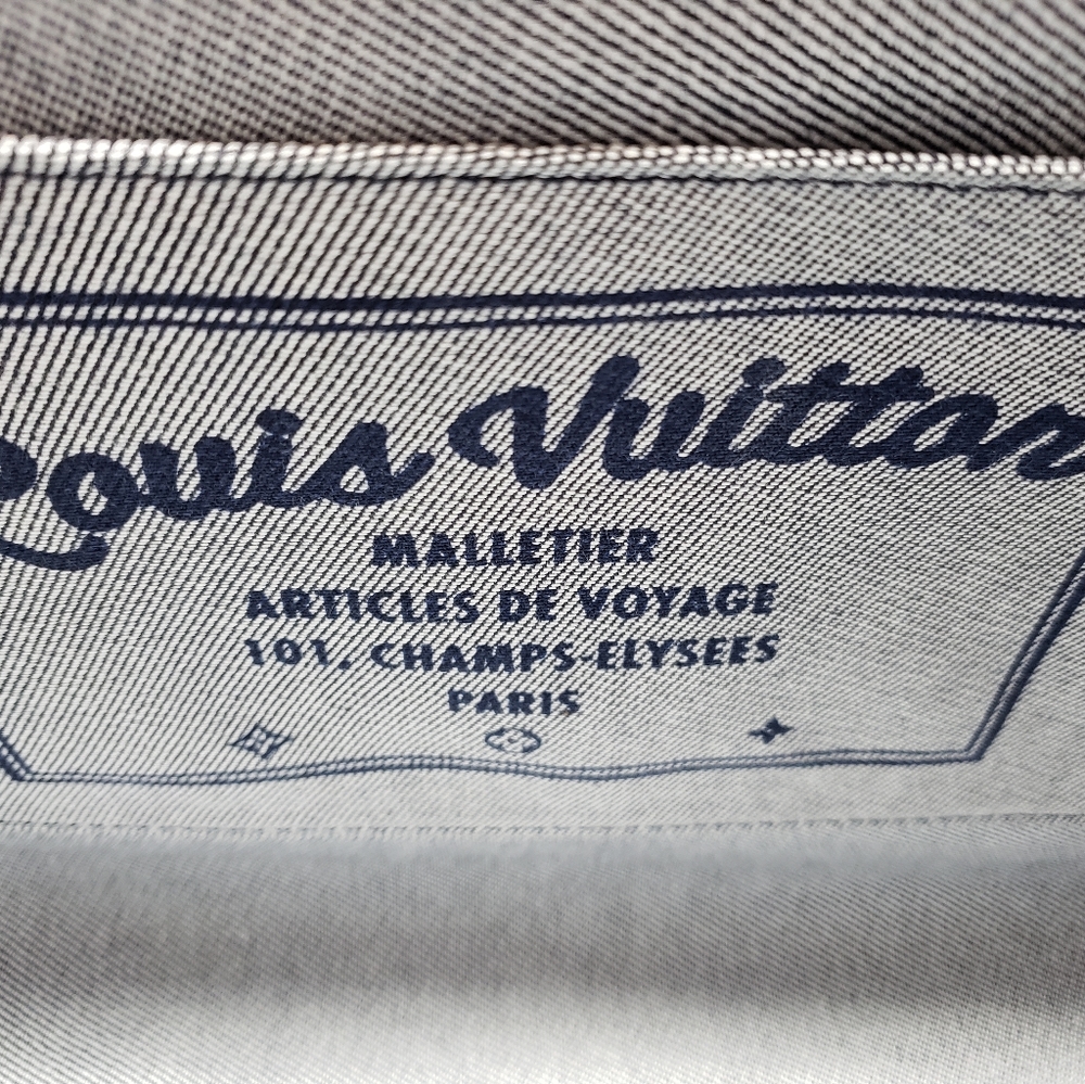 New!! Authentic Louis Vuitton ONTHEGO Tote Bag - Picture 11 of 12